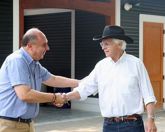 Baffert,BobFTS8-25FTK5566